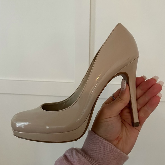 Slightly worn Aldo heels size 6 - Picture 6 of 9